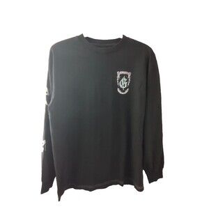 HTF G Eazy Longsleeve Spellout Shirt Size Medium RAP TEE